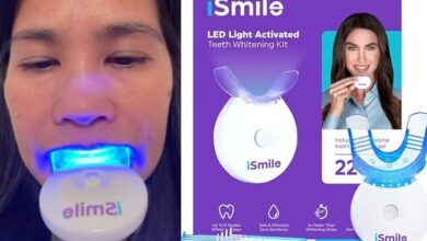 best at home teeth whitening kits