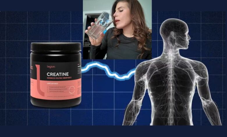 best creatine for women