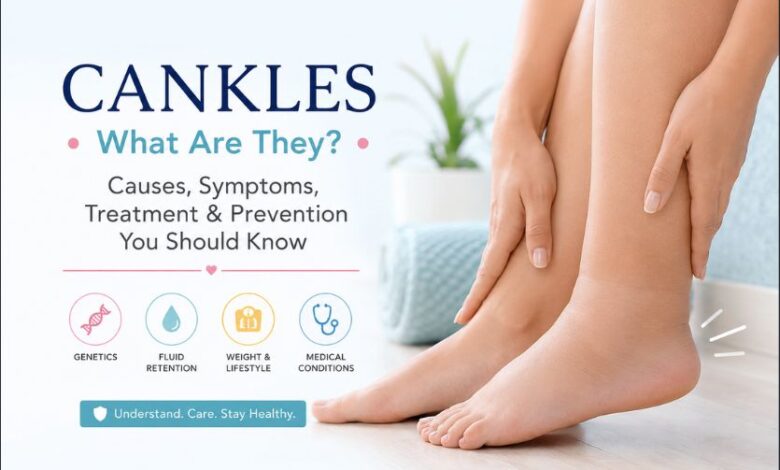 cankles