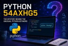 python 54axhg5